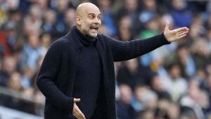 Pep Guardiola promises Manchester City won’t be left ‘high and dry’ by Fulham Pep Guardiola promises Manchester City won’t be left ‘high and dry’ by Fulham
