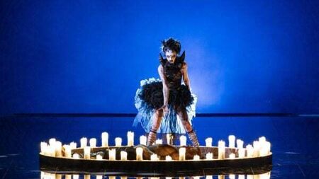 Bambie Thug says they missed dress rehearsal over ‘urgent’ situation