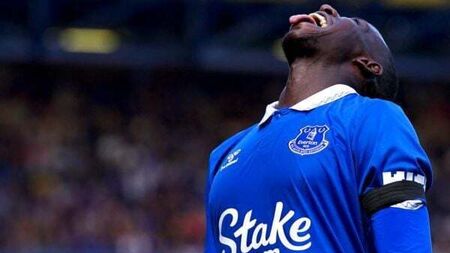 Abdoulaye Doucoure goal sees Everton triumph in final home game of season