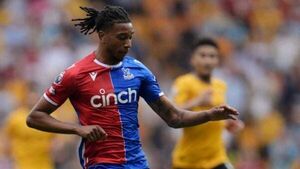 Michael Olise on target as Palace continue strong form with win at Wolves Michael Olise on target as Palace continue strong form with win at Wolves