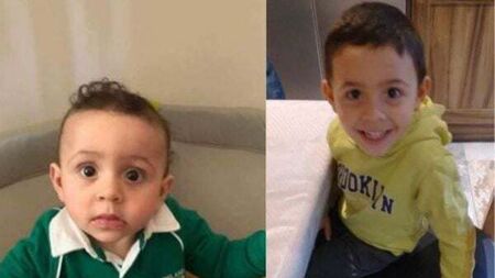 Irish mother secures Egyptian court date in bid to bring home sons who were abducted