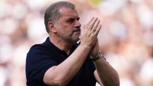 Tottenham preparing to give it ‘a crack’ against Man City  – Ange Postecoglou