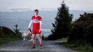 Derry's Padraig McGrogan season over due to ACL injury Derry's Padraig McGrogan season over due to ACL injury