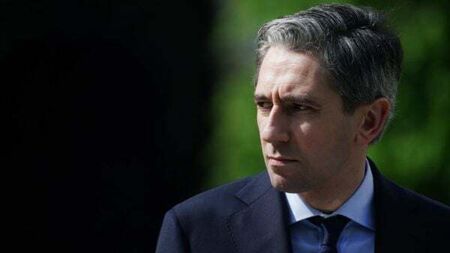 Taoiseach describes plans to cut payment rates for Ukrainian refugees as ‘fair’