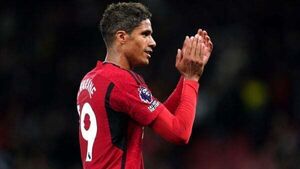 Raphael Varane to leave Manchester United at end of season Raphael Varane to leave Manchester United at end of season