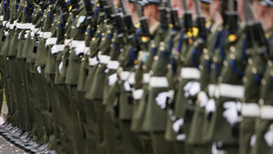 Defence Forces prohibition on soldiers attending protests unconstitutional, court rules Defence Forces prohibition on soldiers attending protests unconstitutional, court rules