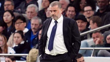 Ange Postecoglou believes Tottenham’s ‘foundations are fairly fragile’