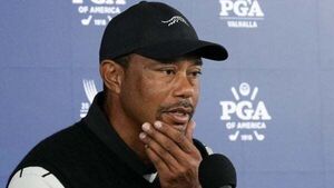 Tiger Woods admits his part in tour-LIV talks could cost him Ryder Cup captaincy Tiger Woods admits his part in tour-LIV talks could cost him Ryder Cup captaincy