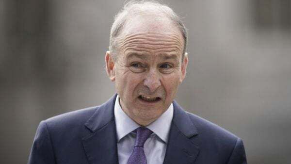 Ireland will ‘certainly’ recognise Palestinian statehood this month