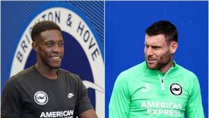 James Milner and Danny Welbeck sign new contracts with Brighton James Milner and Danny Welbeck sign new contracts with Brighton