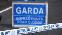 South Quays reopened in Dublin city centre after serious collision