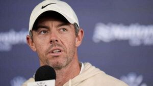 Rory McIlroy hoping to let golf do talking as US PGA Championship gets under way Rory McIlroy hoping to let golf do talking as US PGA Championship gets under way