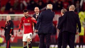 Erik ten Hag keen to keep Bruno Fernandes as Man Utd star speaks on his future