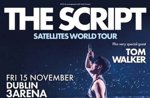 Dublin Script The Script announce new album and world tour - Entertainment - Laois ...