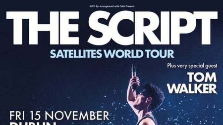 The Script announce new album and world tour