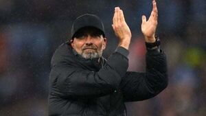 Jurgen Klopp ‘absolutely fine’ with trophy haul as he departs Liverpool Jurgen Klopp ‘absolutely fine’ with trophy haul as he departs Liverpool