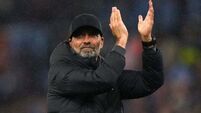 Jurgen Klopp ‘absolutely fine’ with trophy haul as he departs Liverpool