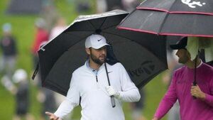 A big misunderstanding: Scottie Scheffler turns focus to US PGA after arrest A big misunderstanding: Scottie Scheffler turns focus to US PGA after arrest