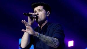 The Script's Danny O'Donoghue went 'off the rails' after death of bandmate The Script's Danny O'Donoghue went 'off the rails' after death of bandmate