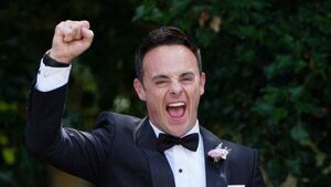 Ant McPartlin thanks well-wishers for ‘kind messages’ following birth of son Ant McPartlin thanks well-wishers for ‘kind messages’ following birth of son