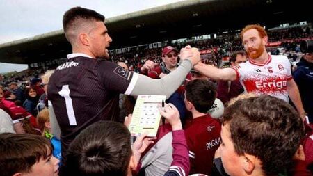 Saturday sport: Galway earn important win over Derry, Ulster beat Leinster in Belfast