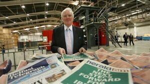 Businessman Tony O'Reilly dies after short illness aged 88
