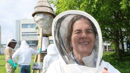 Researchers call on citizen scientists to support ‘Plan Bee’