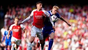 Late Kai Havertz winner not enough for Arsenal as they miss out on title Late Kai Havertz winner not enough for Arsenal as they miss out on title