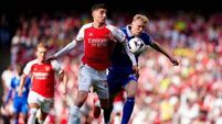 Late Kai Havertz winner not enough for Arsenal as they miss out on title