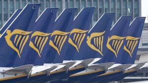Ryanair sees modestly higher summer fares after record profit Ryanair sees modestly higher summer fares after record profit