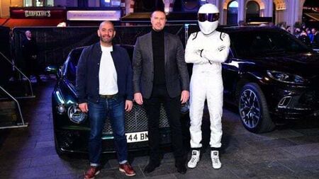 Paddy McGuinness and Chris Harris to front new BBC series after Top Gear rested
