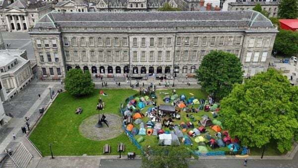 Trinity drops €200,000 fine against students’ union