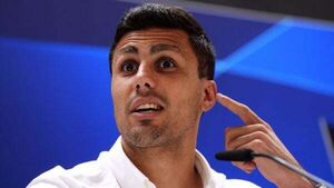 Manchester City star Rodri questions Arsenal’s ‘mentality’ Manchester City star Rodri questions Arsenal’s ‘mentality’