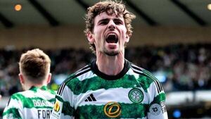 Matt O’Riley sale would bring Celtic a very good chunk of money – Johan Mjallby Matt O’Riley sale would bring Celtic a very good chunk of money – Johan Mjallby