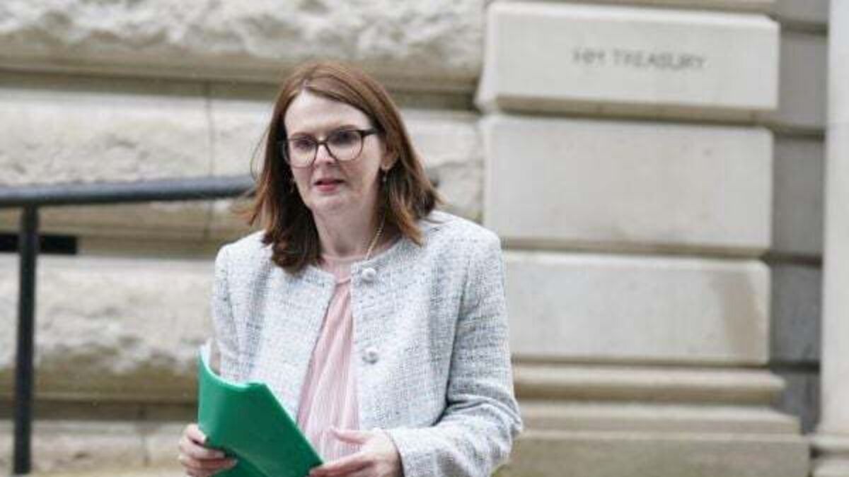 Stormont and UK treasury strike interim framework deal on future funding model