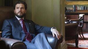 Kit Harington embodies modern-day aristocracy in third series of Industry