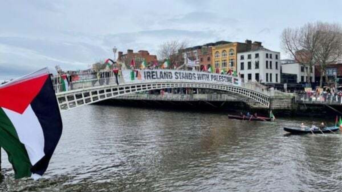 Ireland set to recognise Palestinian state on Wednesday despite Israeli warning