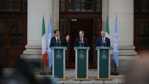 'The timing is terrible': Reaction as Ireland recognises state of Palestine 'The timing is terrible': Reaction as Ireland recognises state of Palestine
