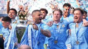 Kyle Walker: Manchester City’s four successive titles unlikely to be matched Kyle Walker: Manchester City’s four successive titles unlikely to be matched