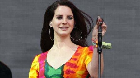 Lana Del Rey uses Ivor Novello award speech to call out relationship violence