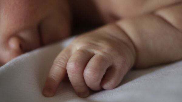 Number of births decreased by 5% last year, figures show