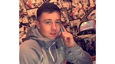 Two men charged in connection with murder of Keane Mulready-Woods