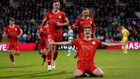 Shelbourne extend league lead with win over Shamrock Rovers