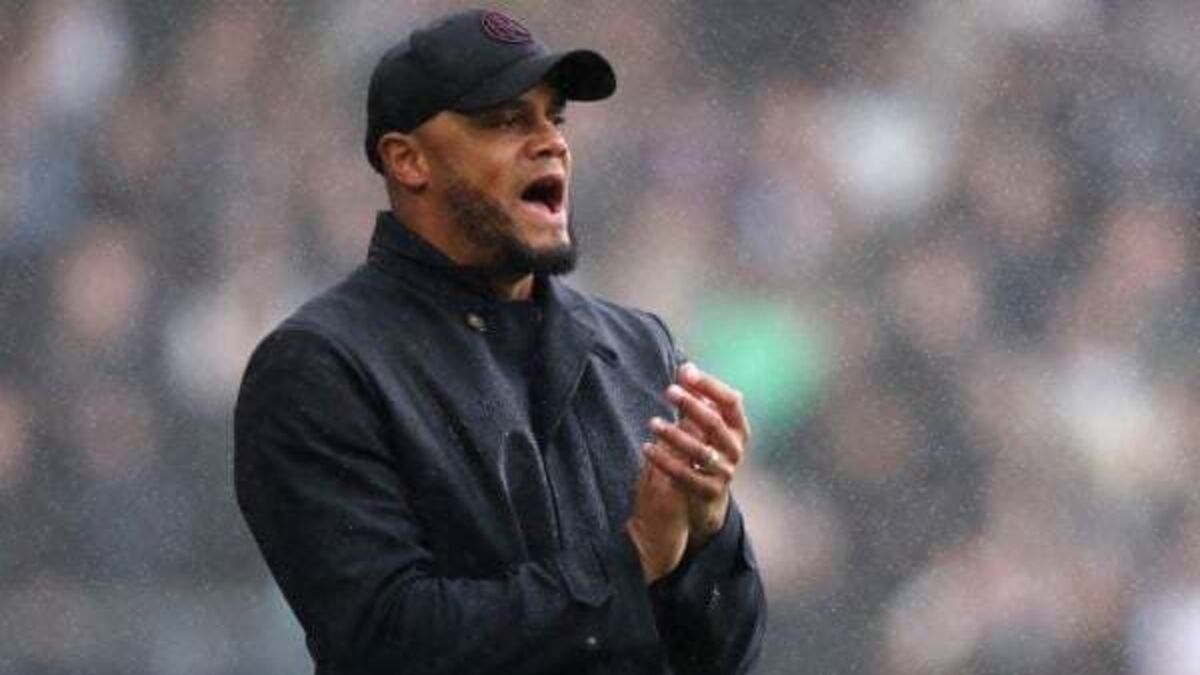 Bayern Munich agree £10.2m fee for Burnley boss Vincent Kompany – reports