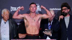 Big night for Irish boxers on Josh Taylor and Jack Catterall card Big night for Irish boxers on Josh Taylor and Jack Catterall card