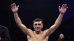 Jack Catterall beats Josh Taylor by unanimous decision in thrilling rematch Jack Catterall beats Josh Taylor by unanimous decision in thrilling rematch