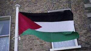 Ambassador ‘looking forward’ to Palestine flag flying over Leinster House