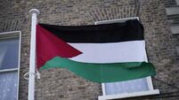 Ambassador ‘looking forward’ to Palestine flag flying over Leinster House