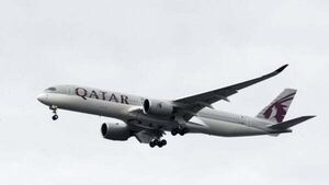 Eight hospitalised after flight from Doha to Dublin hits turbulence