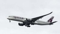 Eight hospitalised after flight from Doha to Dublin hits turbulence